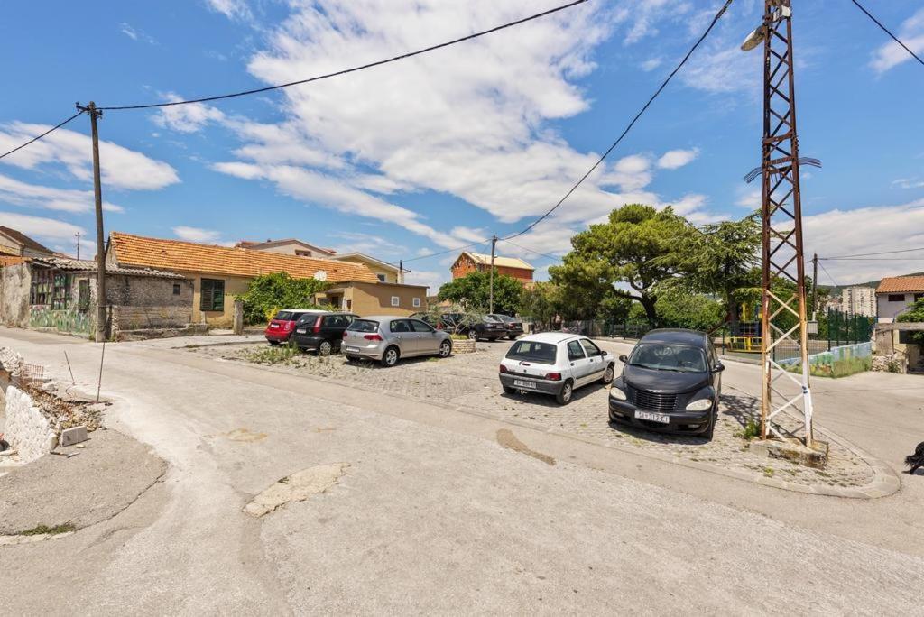 Apartments Tara, Sibenik - Mandalina Kültér fotó