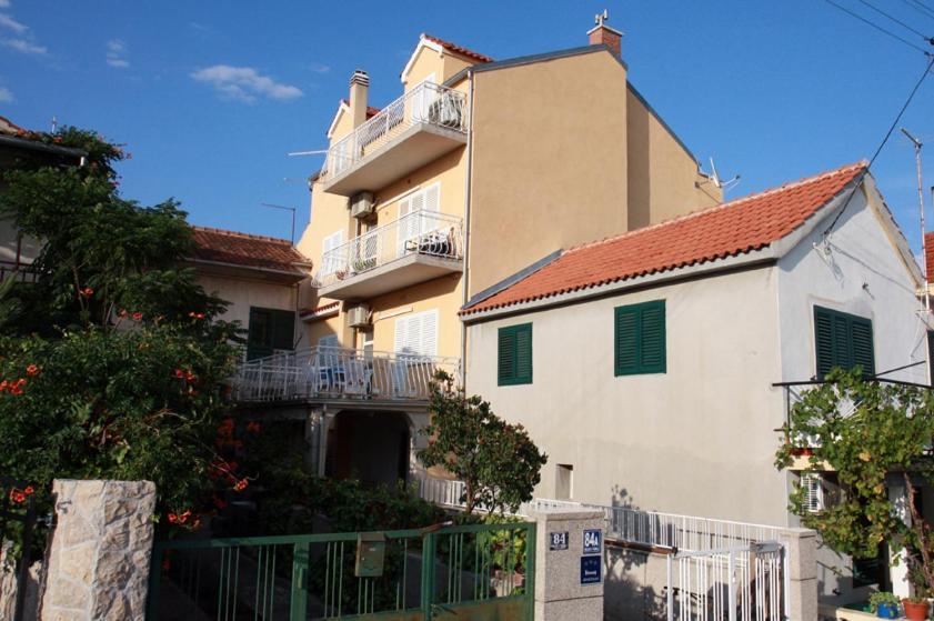 Apartments Tara, Sibenik - Mandalina Kültér fotó