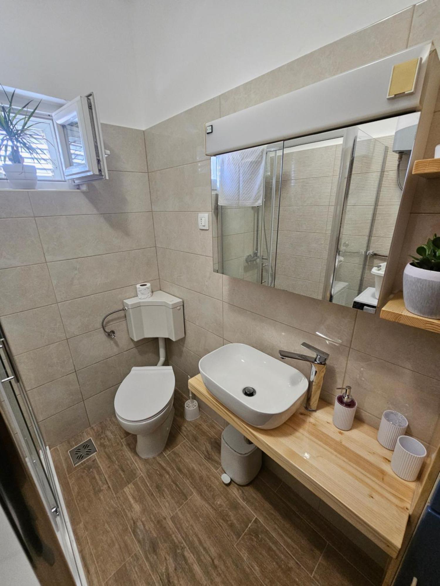 Apartments Tara, Sibenik - Mandalina Kültér fotó