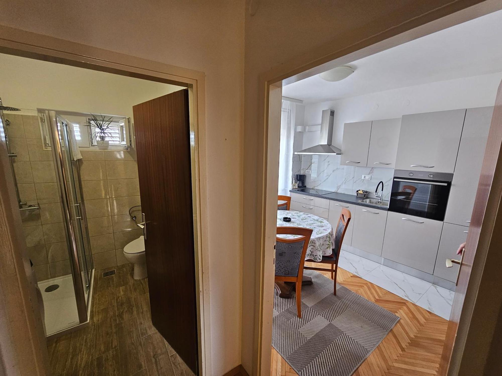 Apartments Tara, Sibenik - Mandalina Kültér fotó
