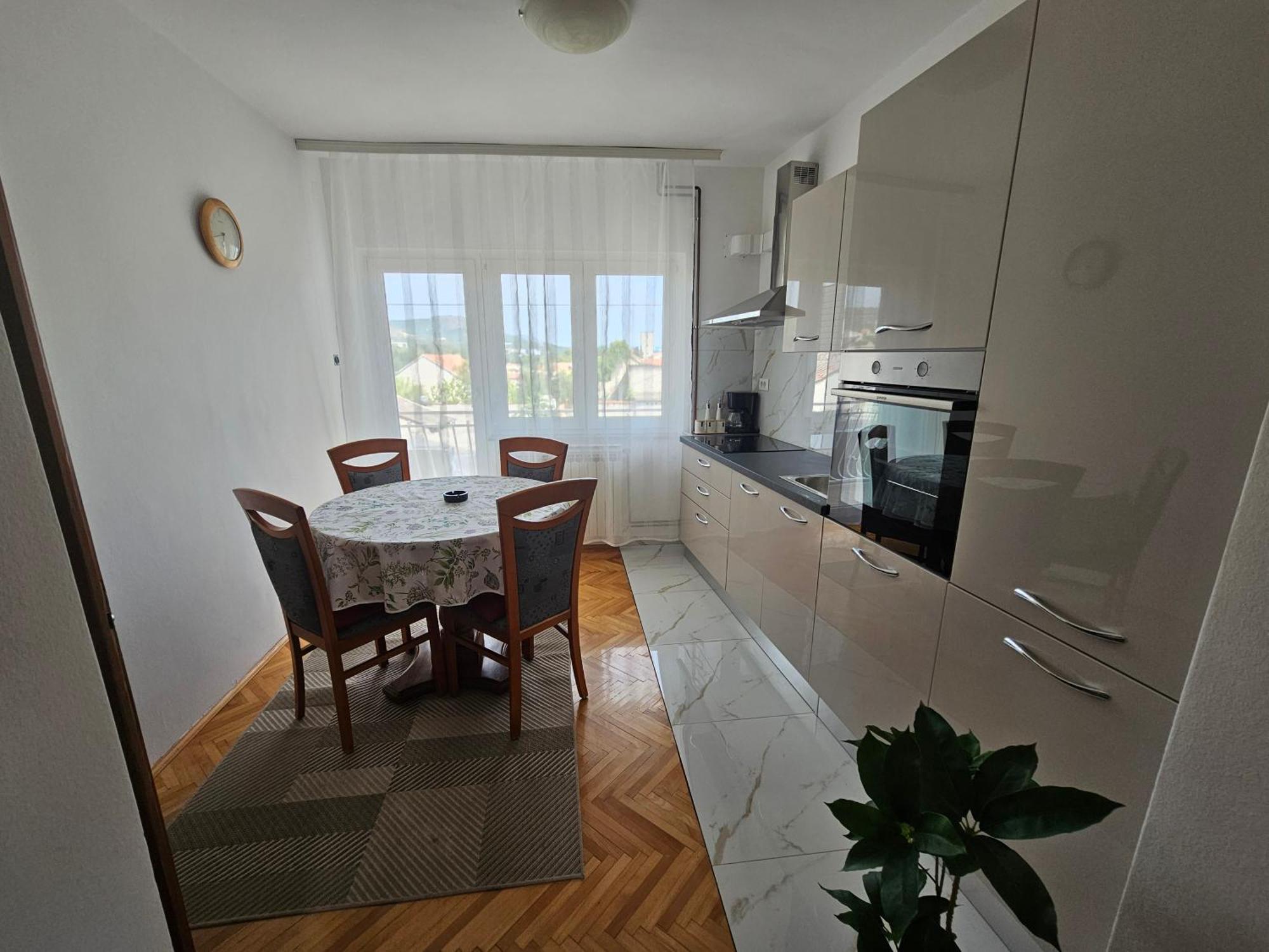 Apartments Tara, Sibenik - Mandalina Kültér fotó