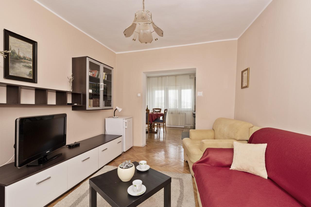 Apartments Tara, Sibenik - Mandalina Kültér fotó